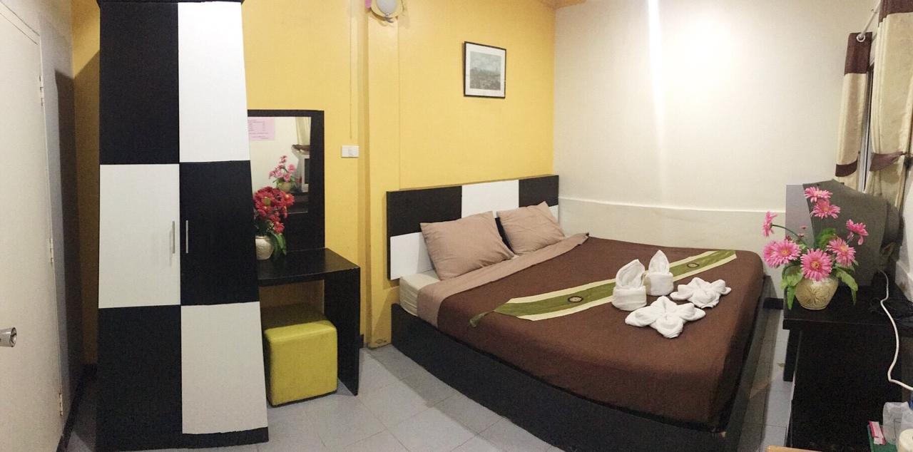 Sam Resort Chaam Ча-Ам Экстерьер фото