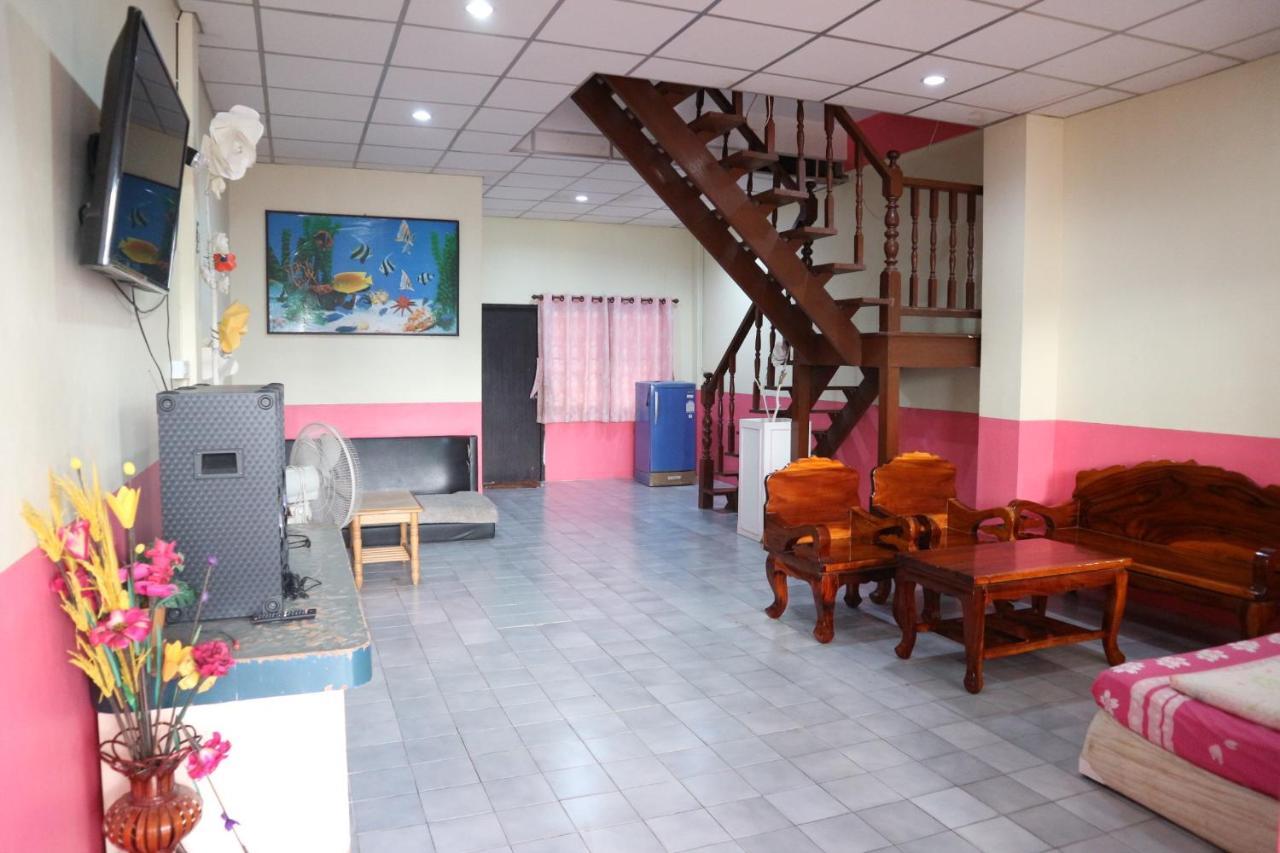 Sam Resort Chaam Ча-Ам Экстерьер фото
