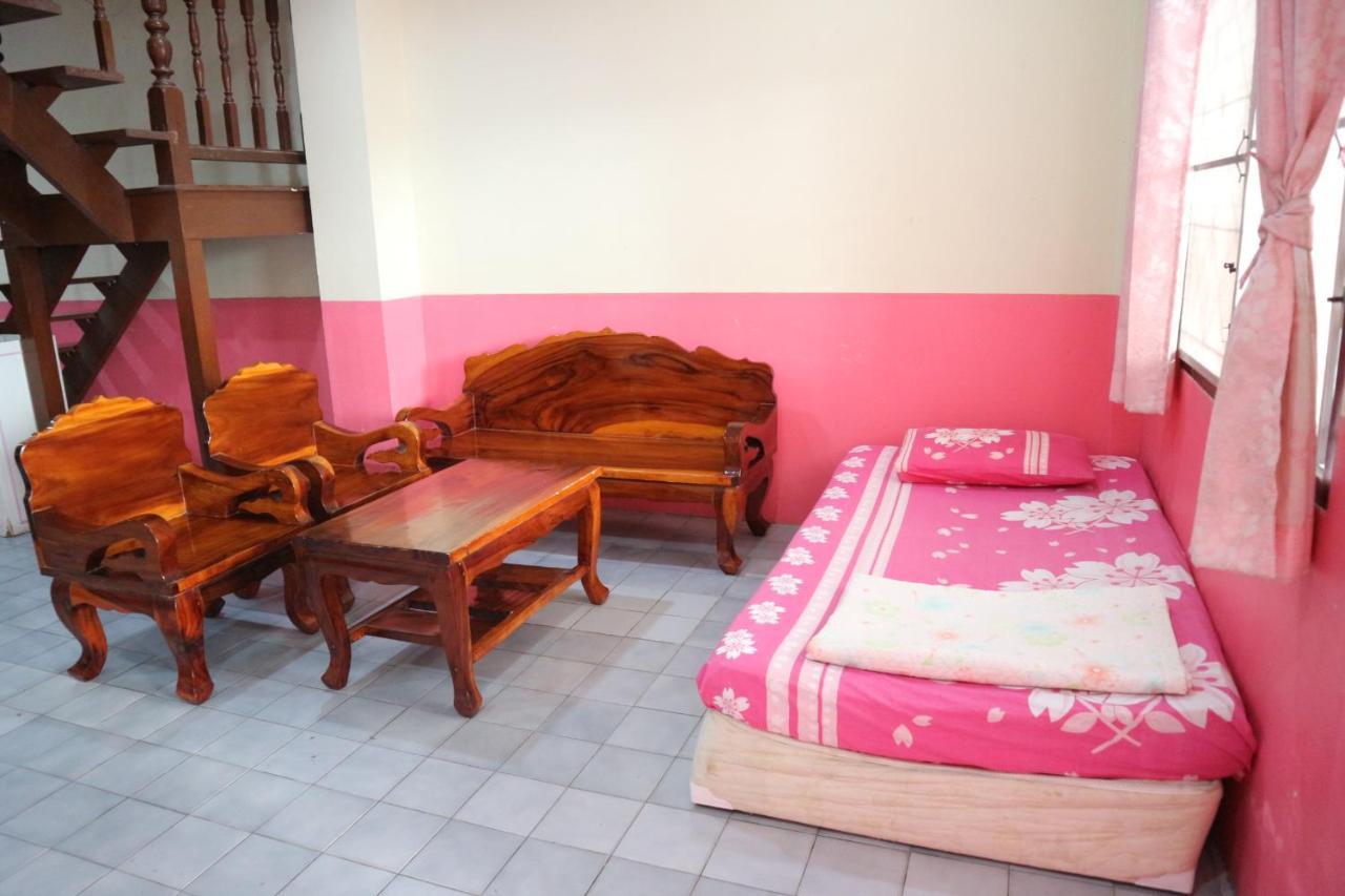 Sam Resort Chaam Ча-Ам Экстерьер фото