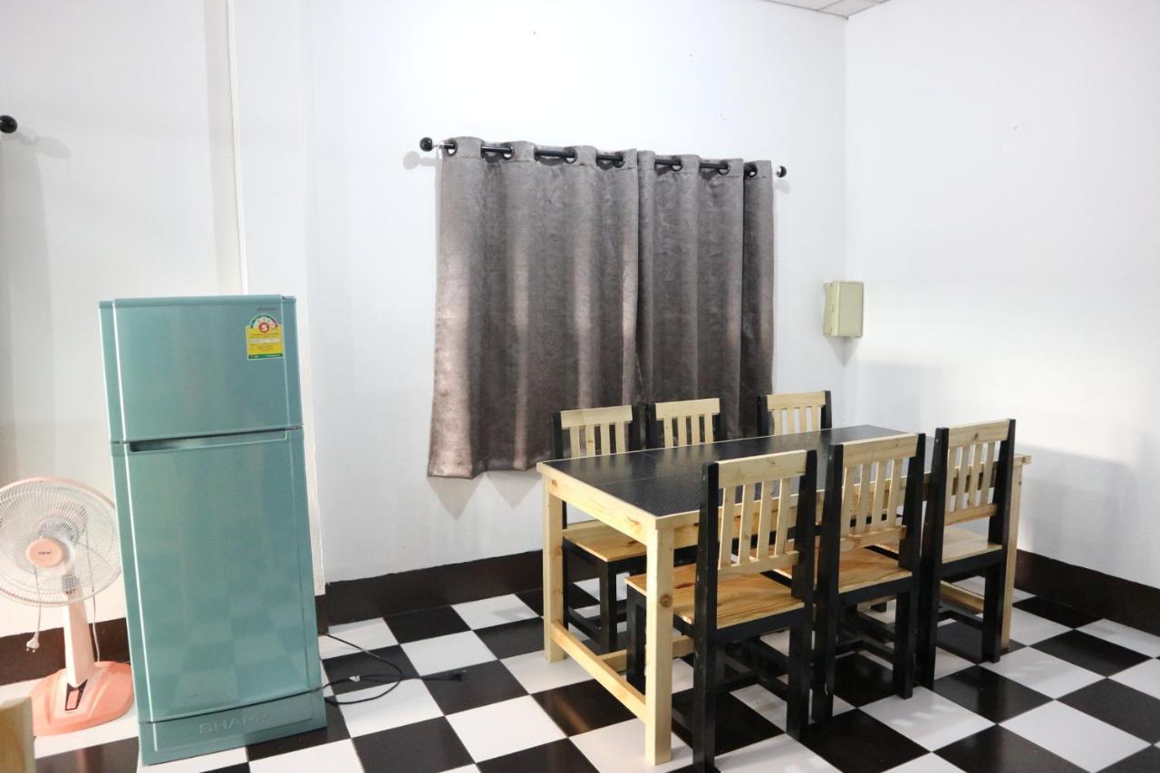 Sam Resort Chaam Ча-Ам Экстерьер фото